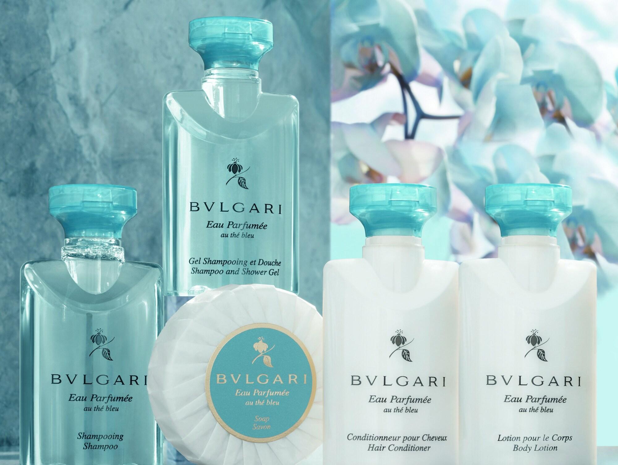 Portobay Flores Exterior photo BVLGARI Eau Parfumée au thé blanc